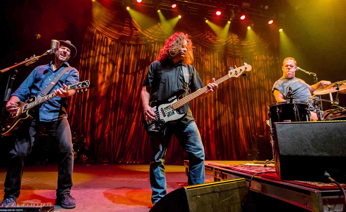 Cowboy Mouth