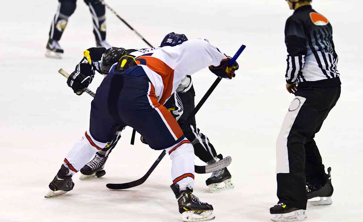 Red Wings vs Kraken