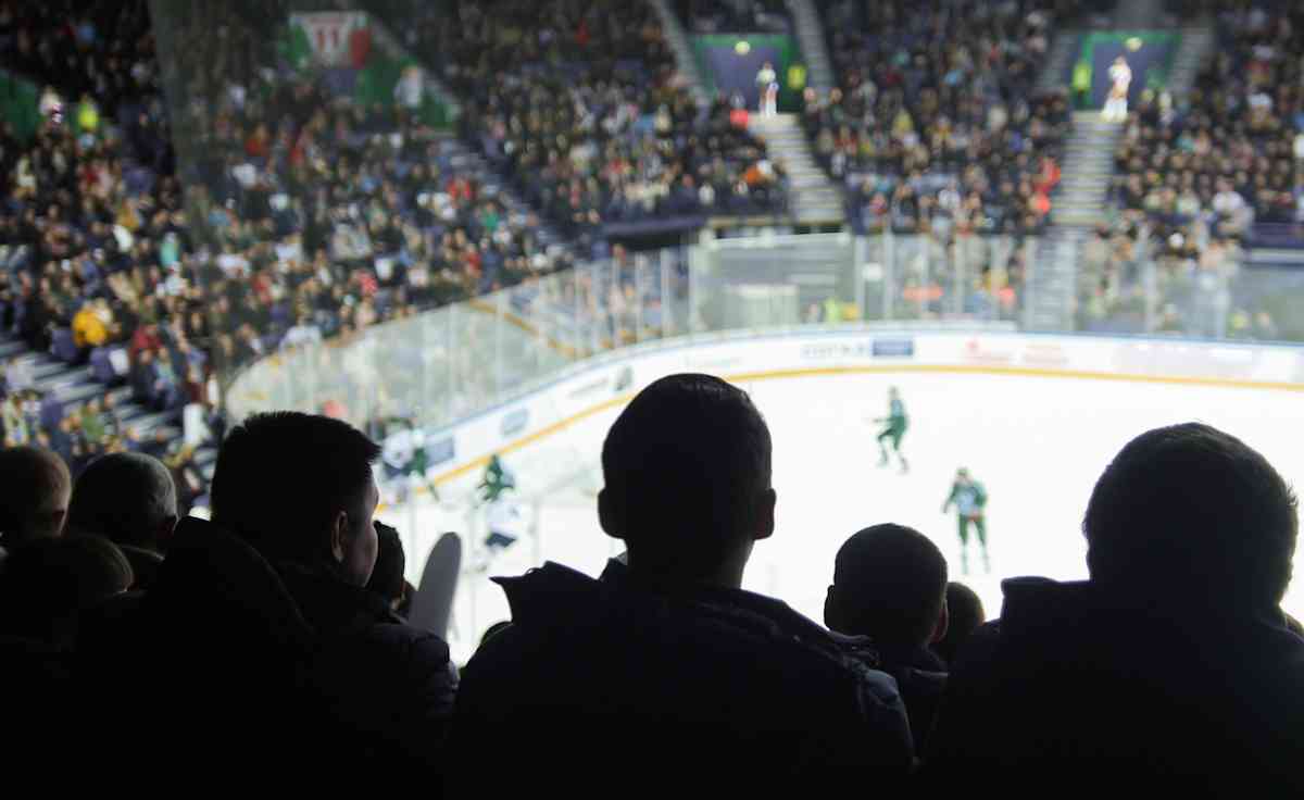 Yale Bulldogs Men's Hockey