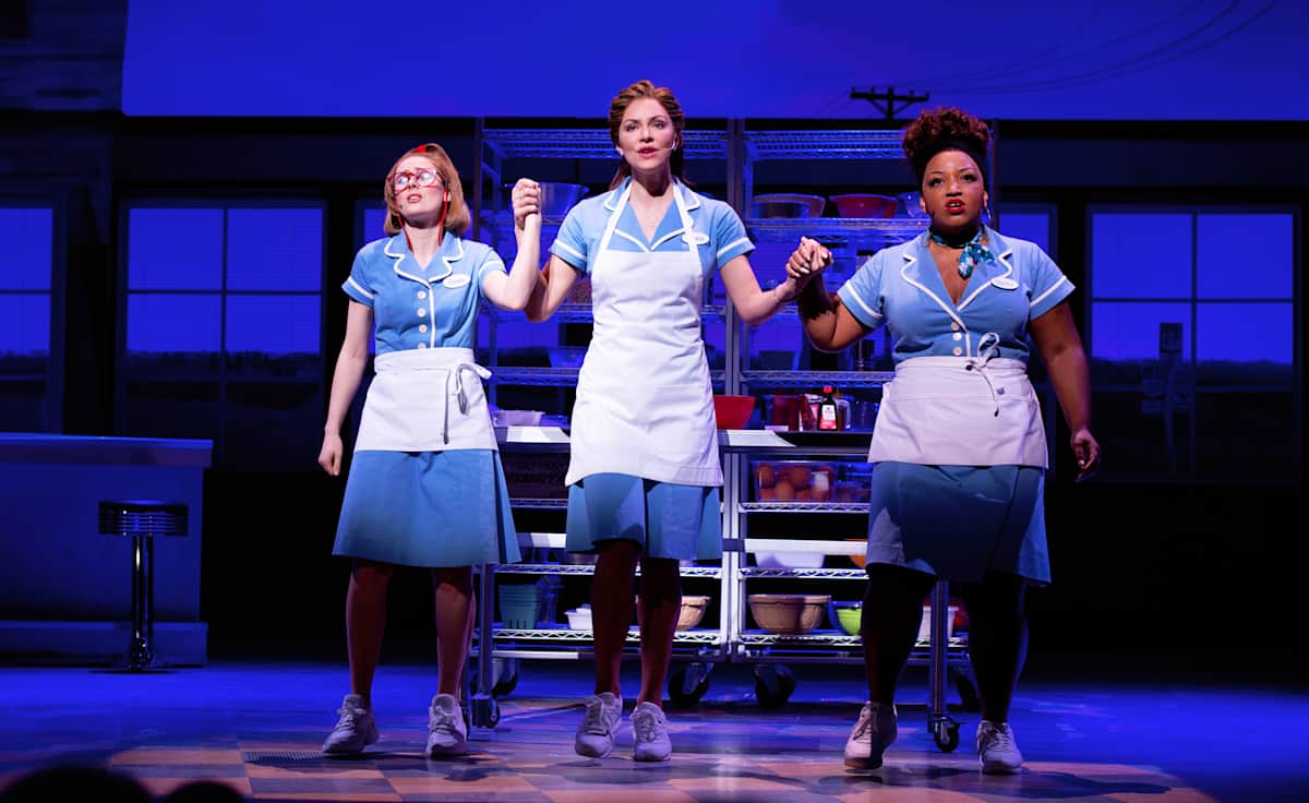 Waitress