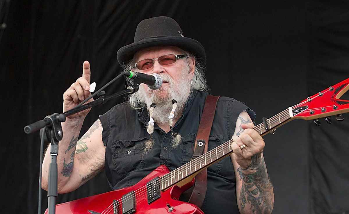 David Allan Coe