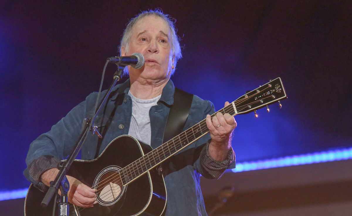 Paul Simon