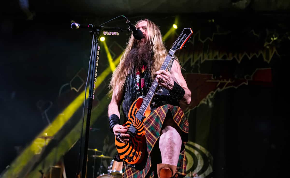 Zakk Sabbath