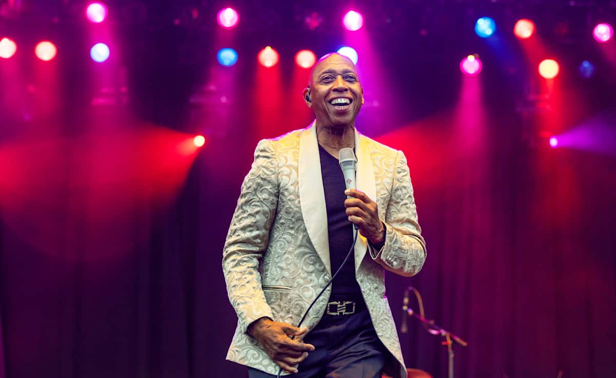 Jeffrey Osborne