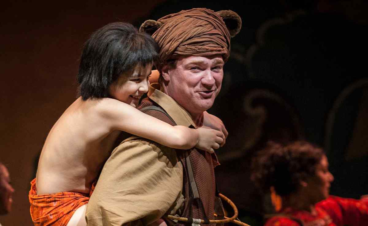 The Jungle Book