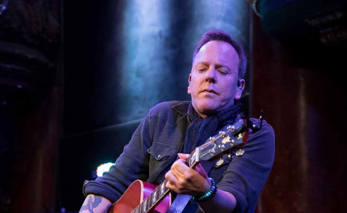 Kiefer Sutherland