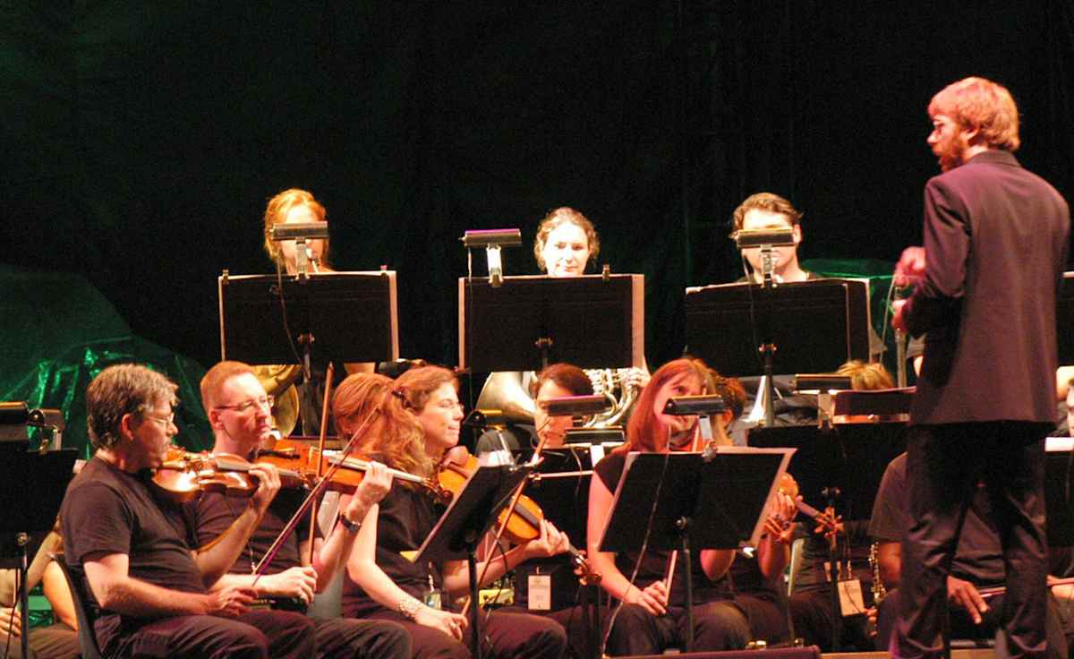 Nashville Symphony Orchestra