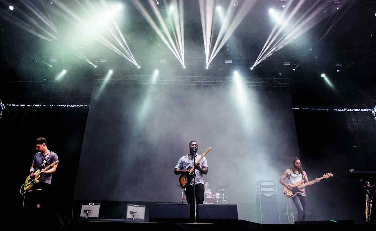 Bloc Party
