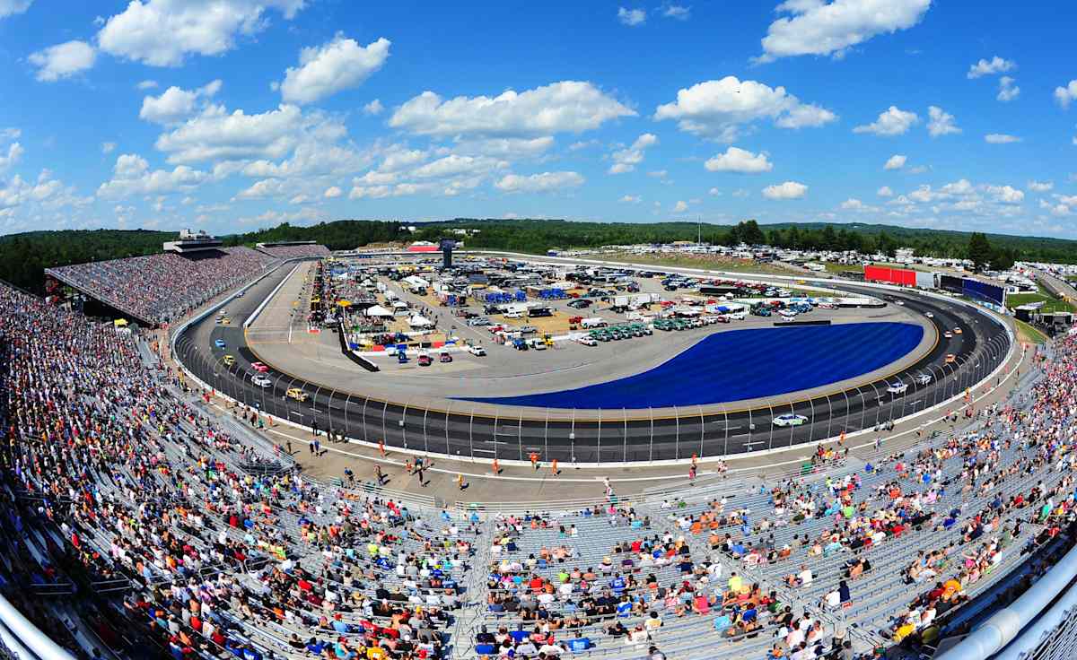 Pocono 400 at Pocono Raceway