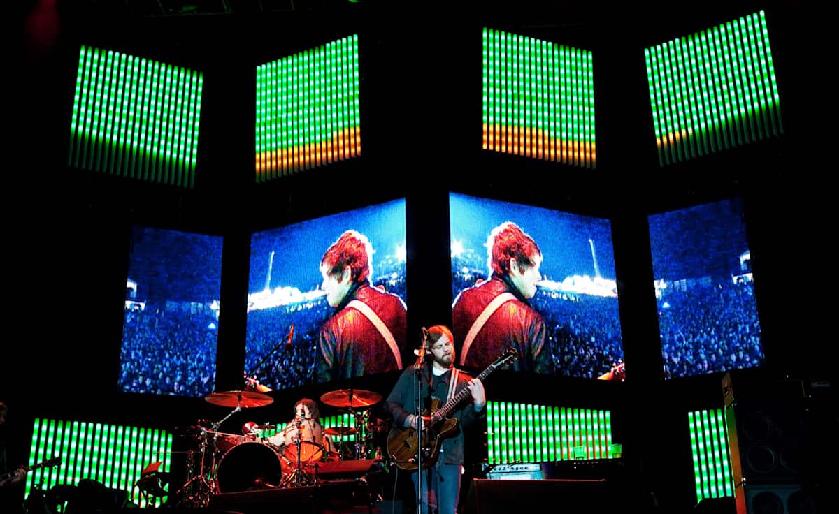 Kings of Leon