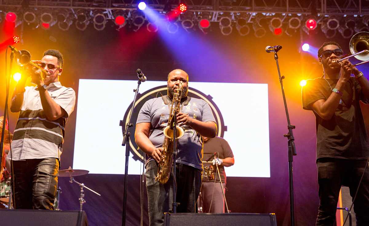 The Soul Rebels