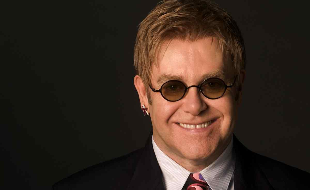 Elton John