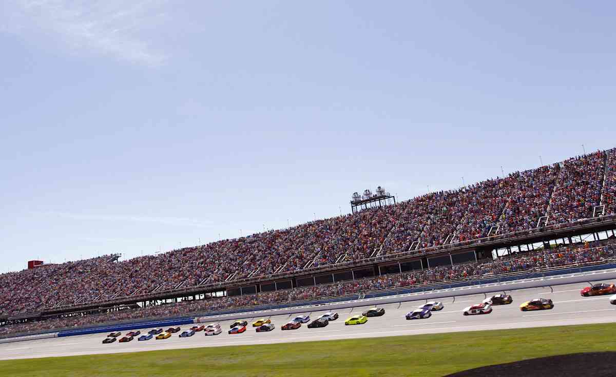 GEICO 500