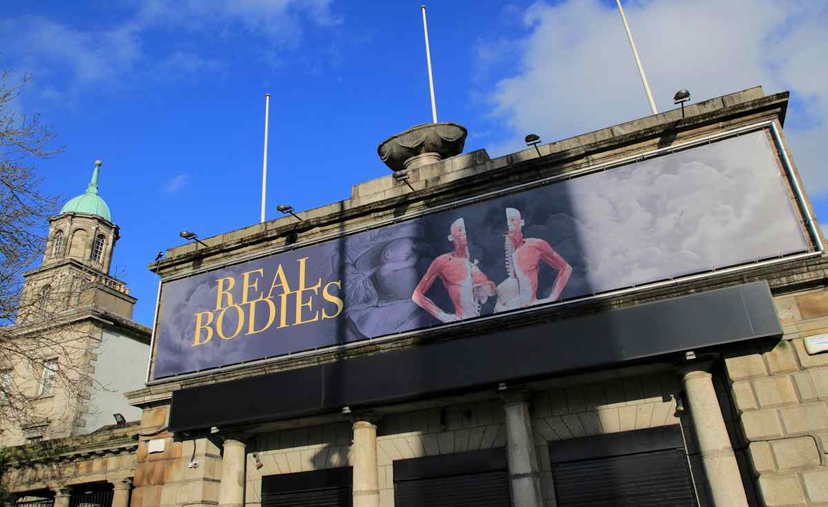 Real Bodies