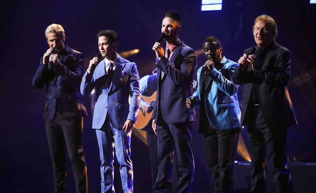 Gaither Vocal Band