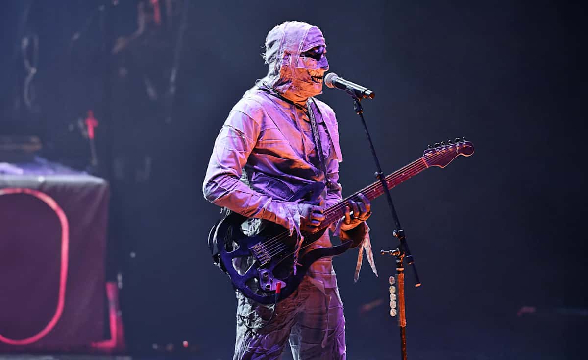 Here Come The Mummies