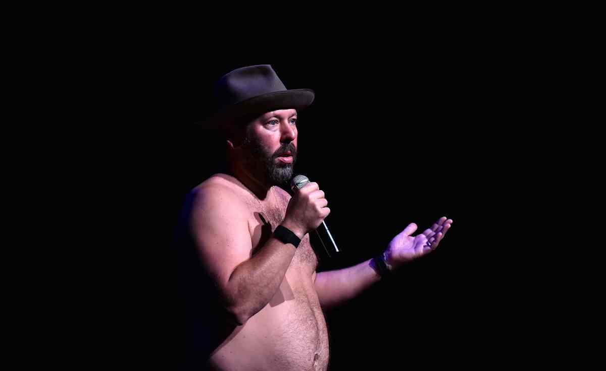 Bert Kreischer