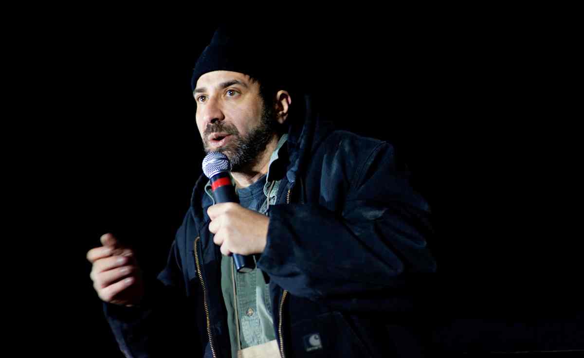 Dave Attell