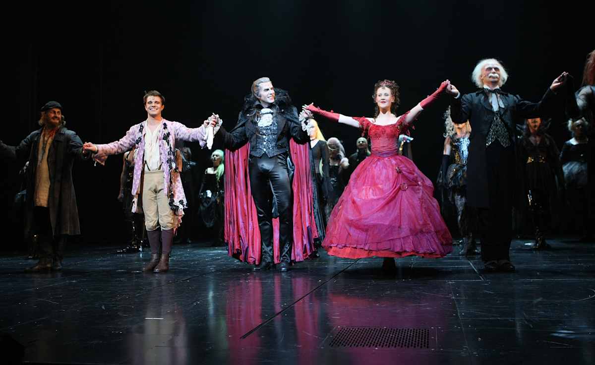 Tanz der Vampire - Musical
