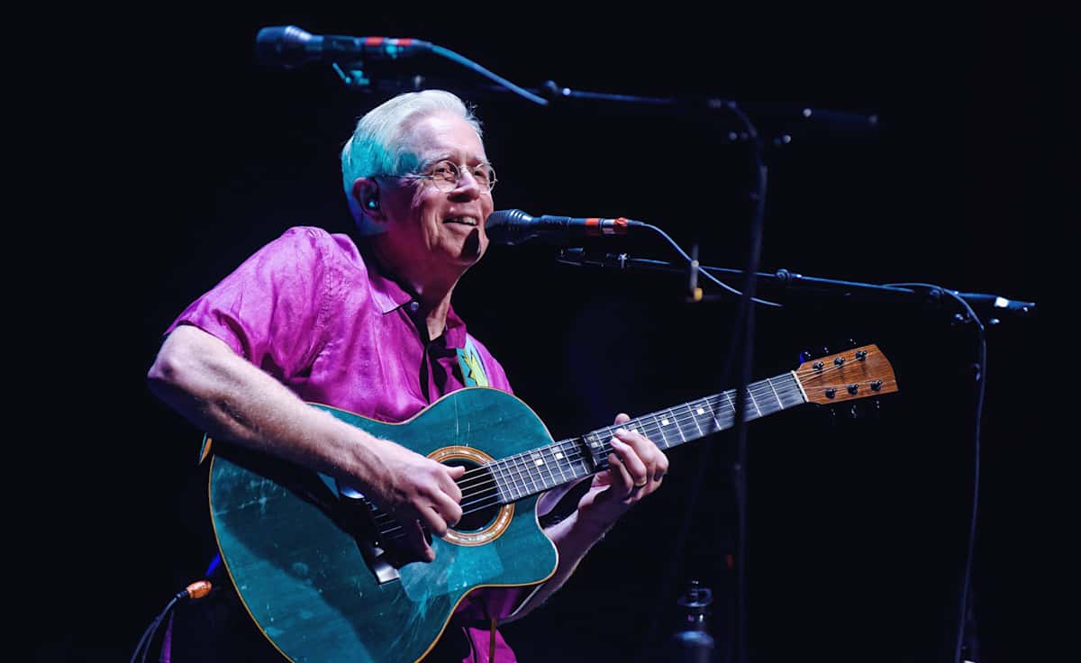 Bruce Cockburn