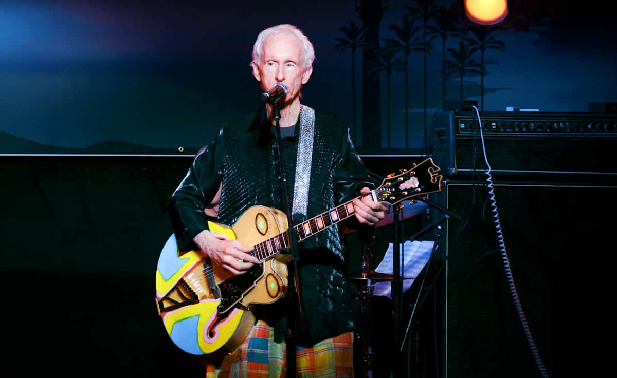 Robby Krieger