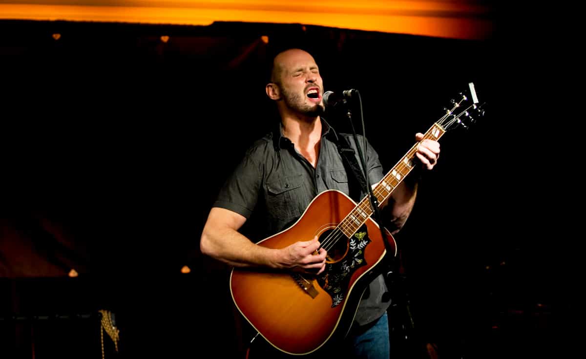 Paul Thorn
