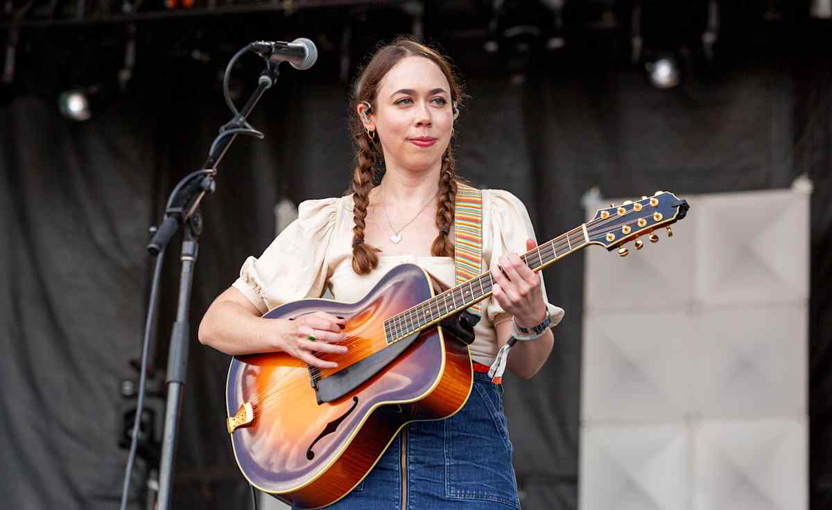 Sarah Jarosz