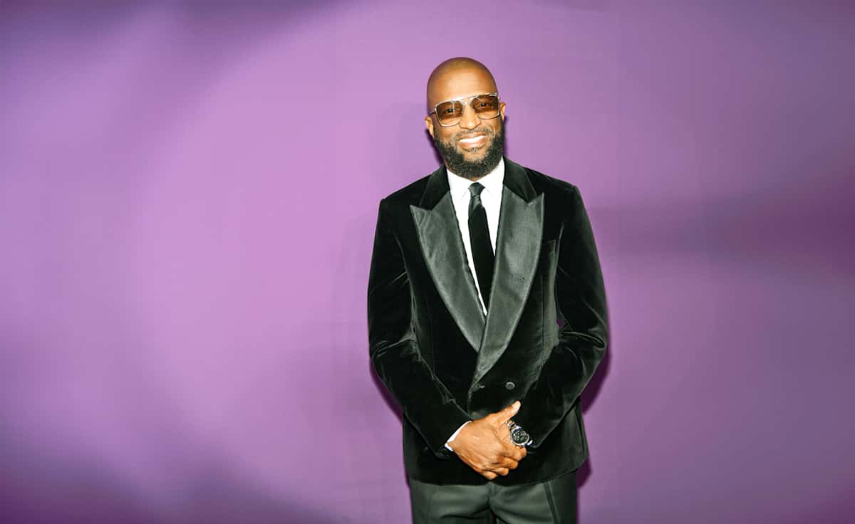 Rickey Smiley