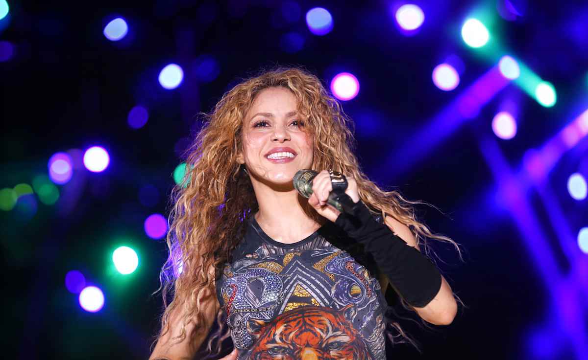 Shakira