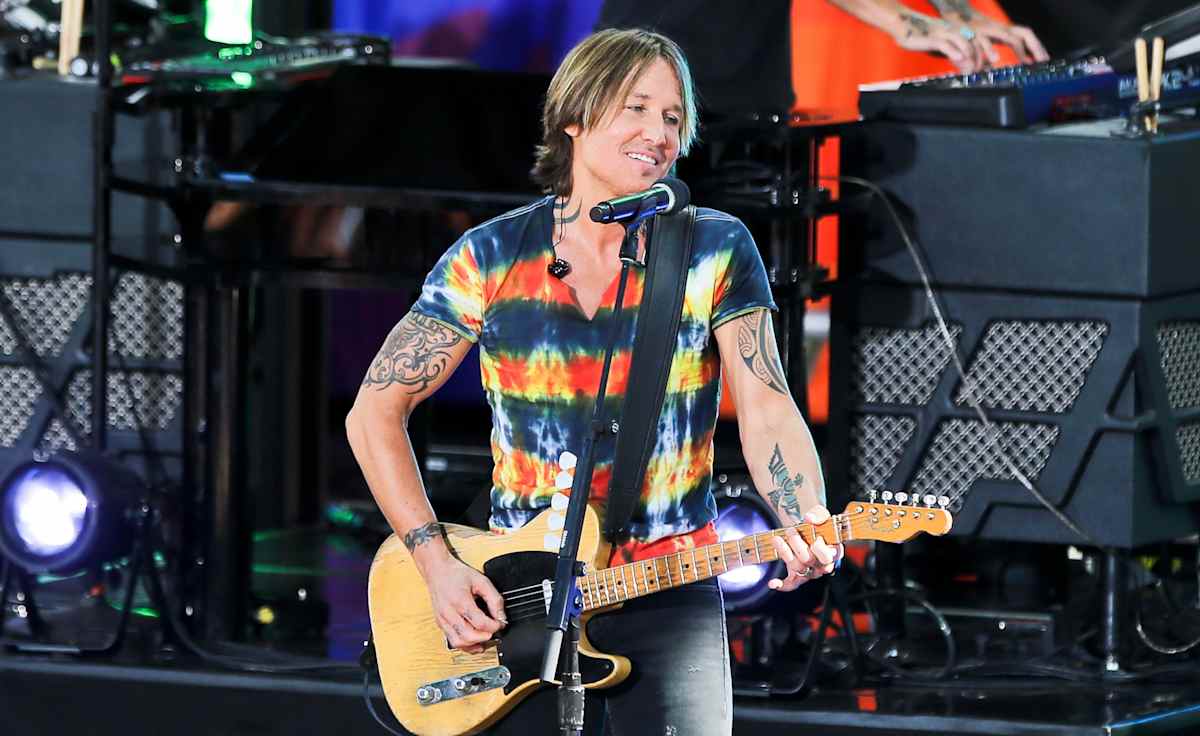 Keith Urban