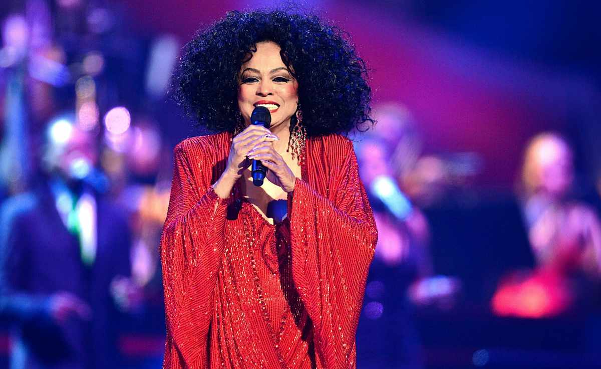 Diana Ross