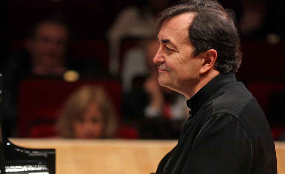 Pierre Laurent Aimard