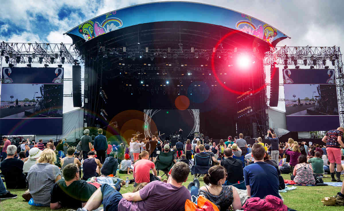 Isle of Wight Festival