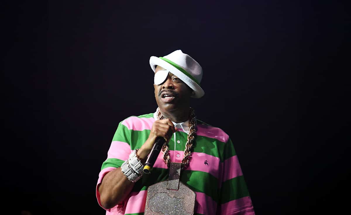 Slick Rick