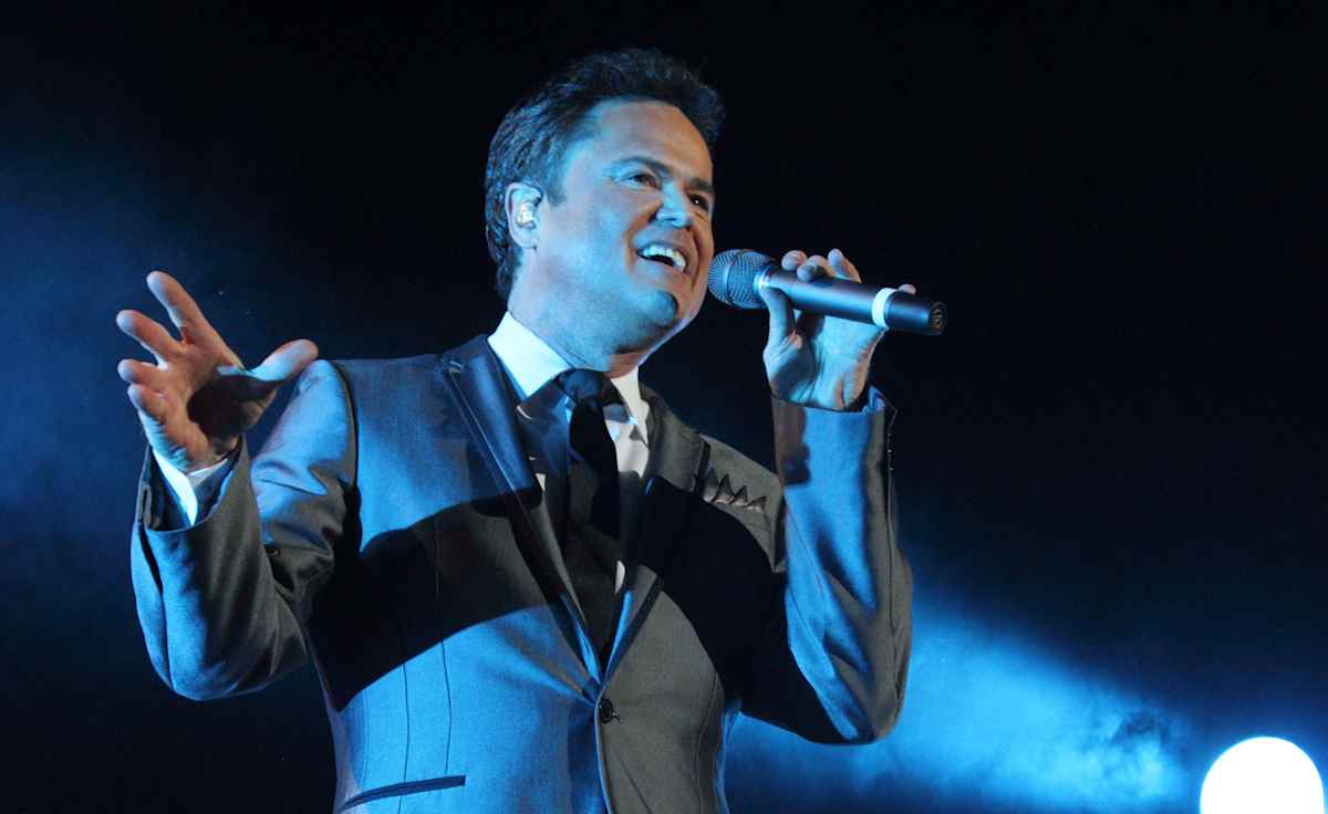 Donny Osmond