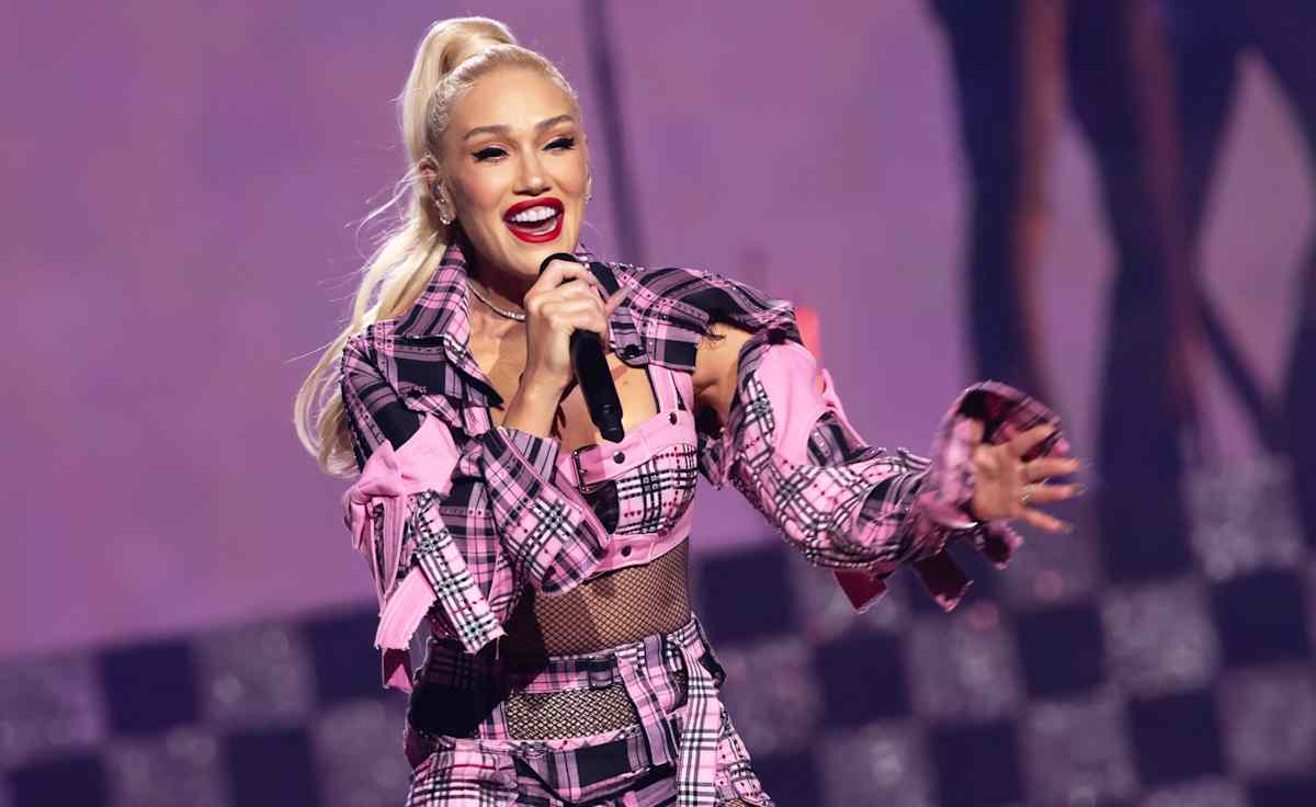 Gwen Stefani