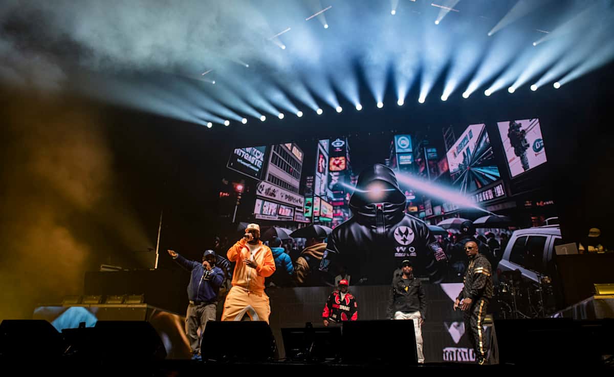 Wu Tang Clan