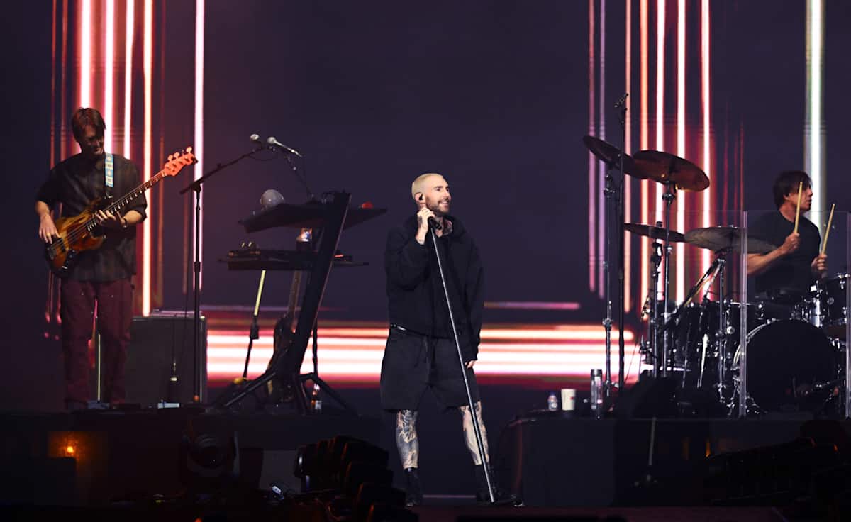 Maroon 5