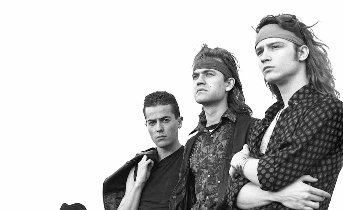Heroes Del Silencio