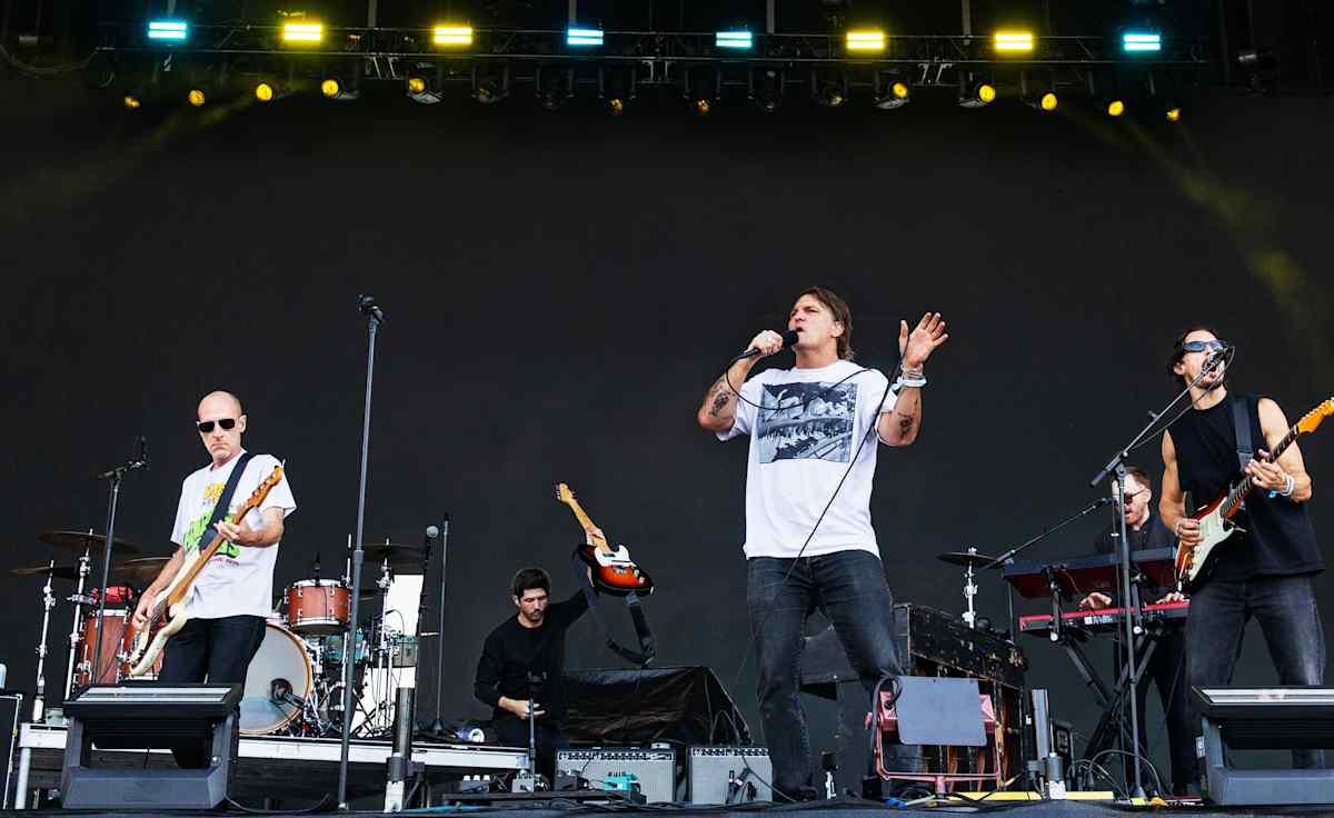 Cold War Kids