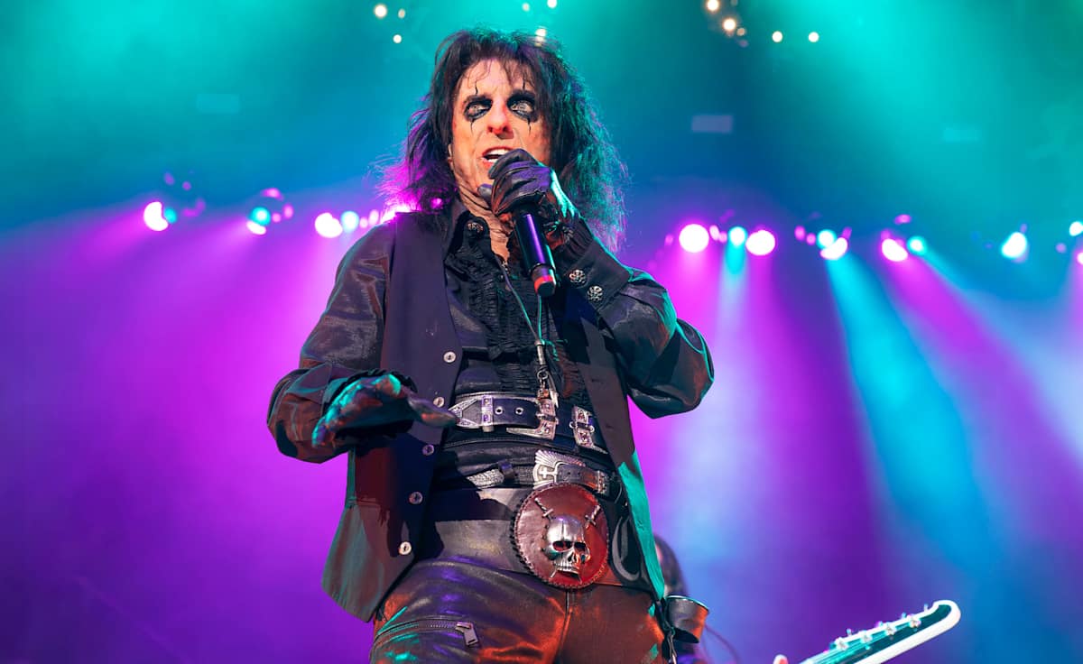 Alice Cooper