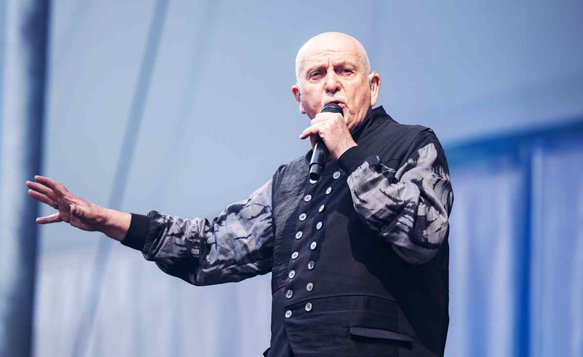Peter Gabriel