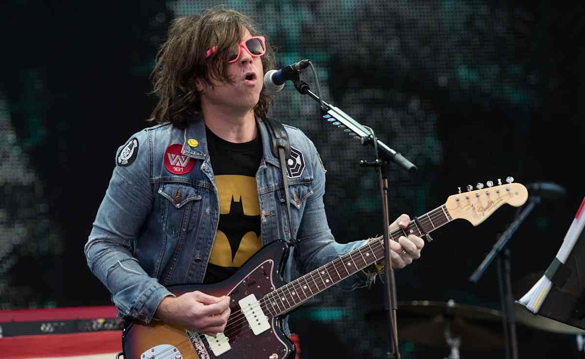 Ryan Adams