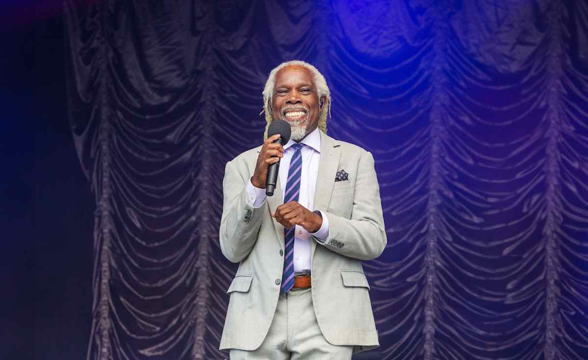 Billy Ocean