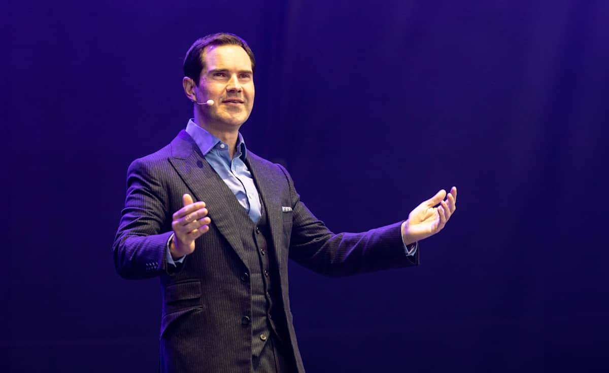 Jimmy Carr