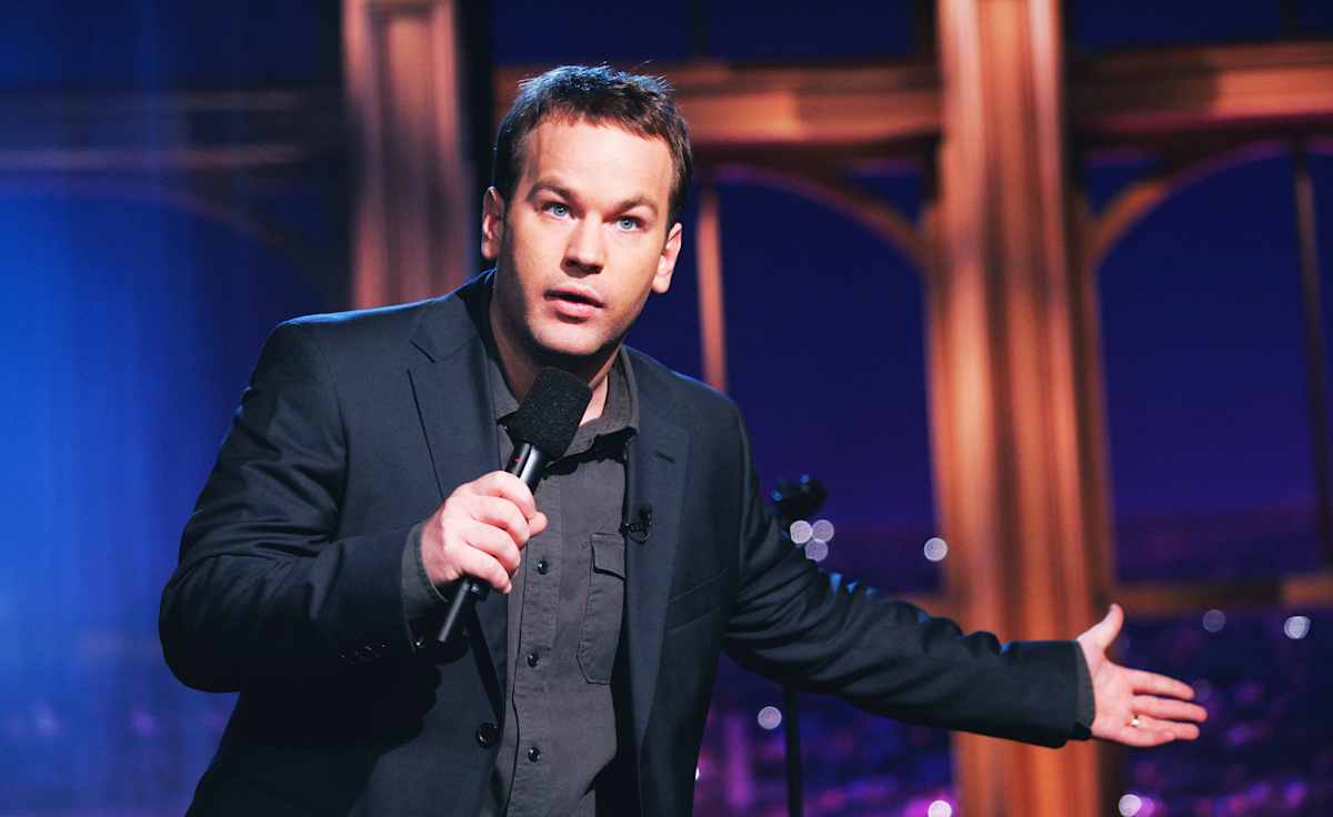 Mike Birbiglia