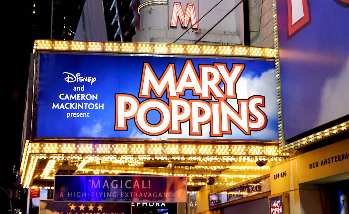 Mary Poppins