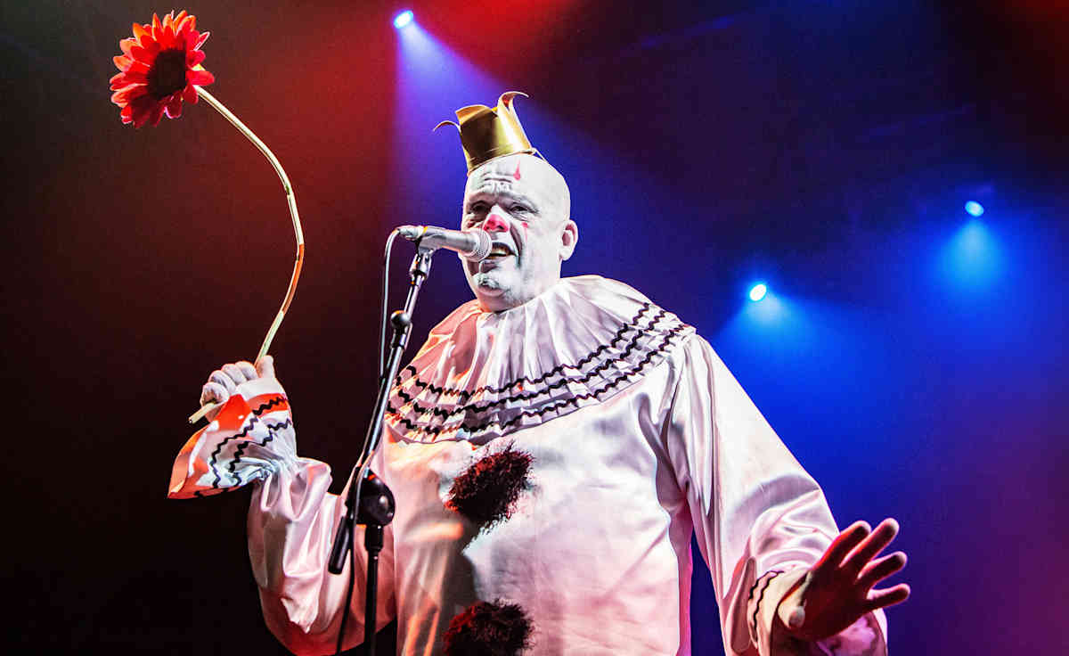 Puddles Pity Party
