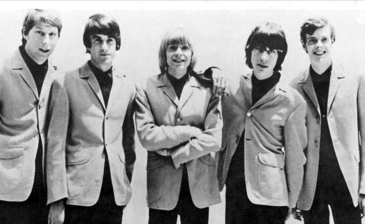 The Yardbirds