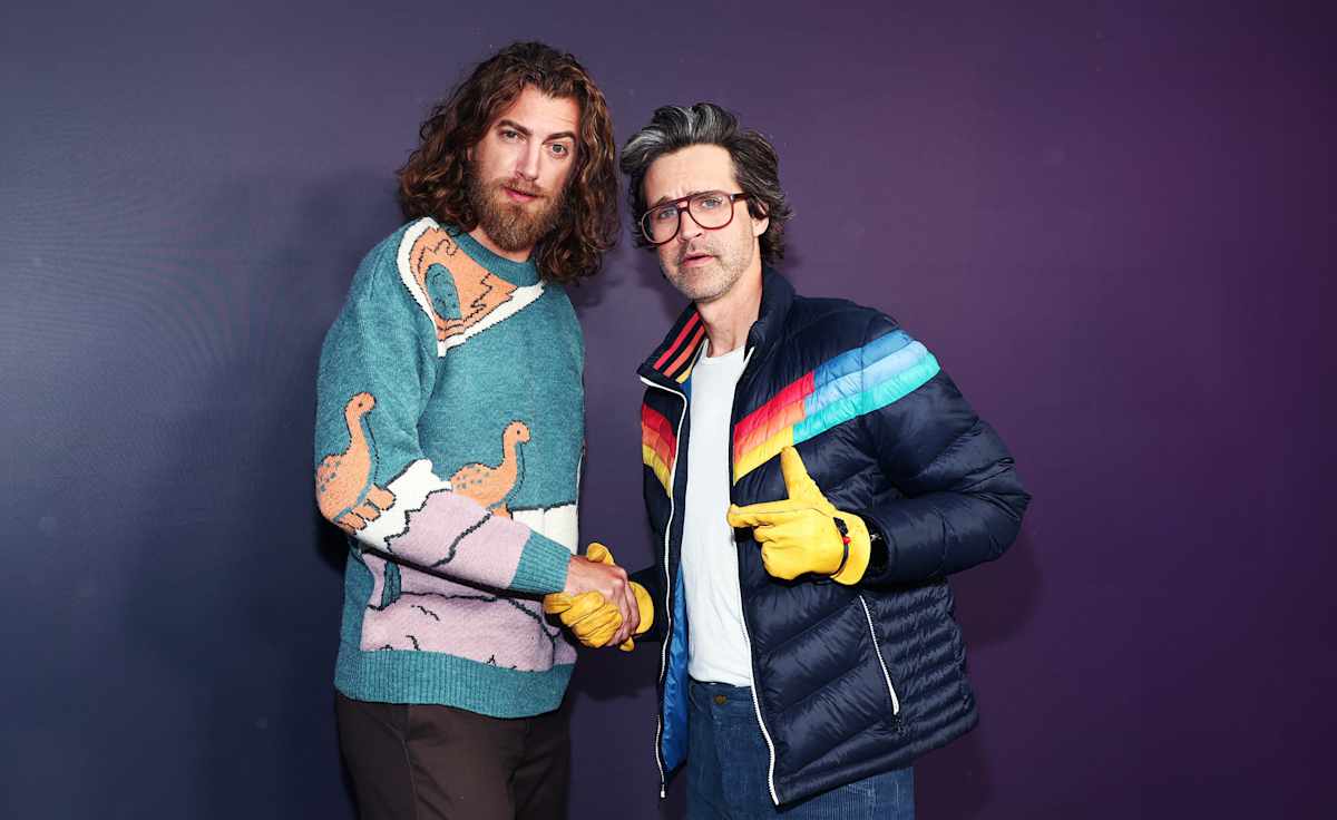 Rhett and Link